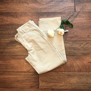 Boys Khaki Pants by French Toast. Size 10.